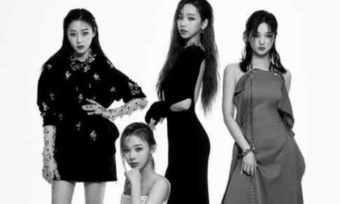 Korean girl group aespa named ambassadors for Givenchy